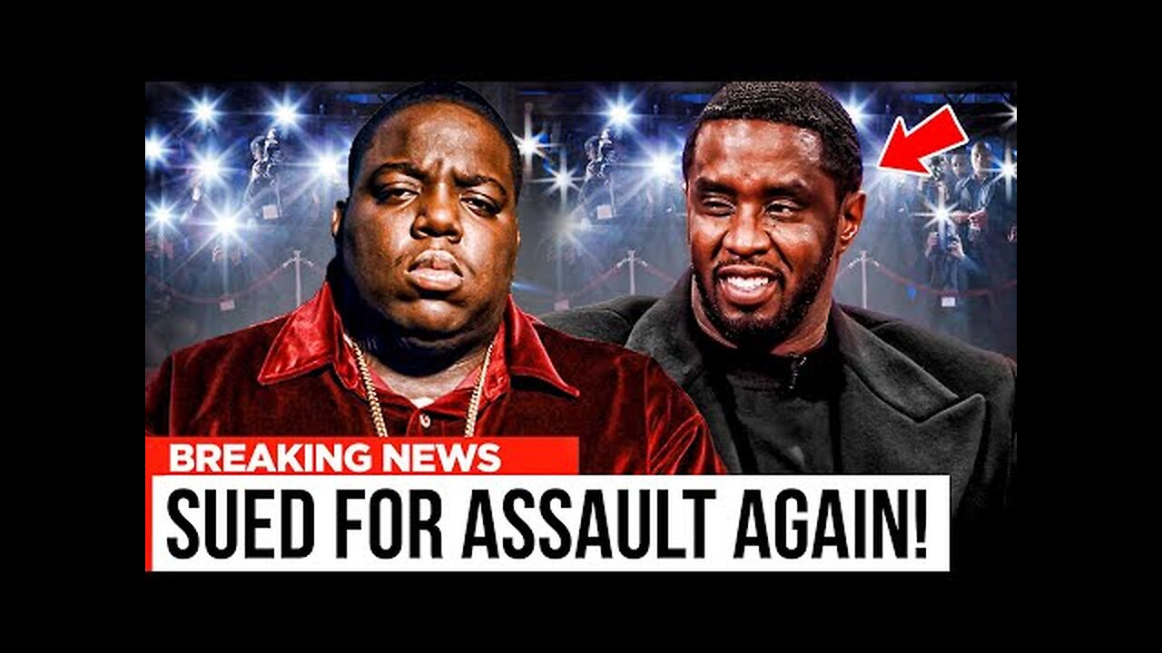 P Diddy Accused Of The Unthinkable!! Biggie Smalls And P Diddy ...