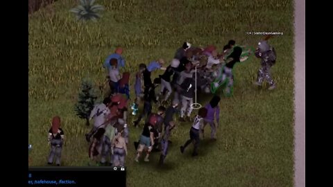 Project Zomboid Drunk's Server The Story of Timmy (2nd life) pt.12 What me Worry?
