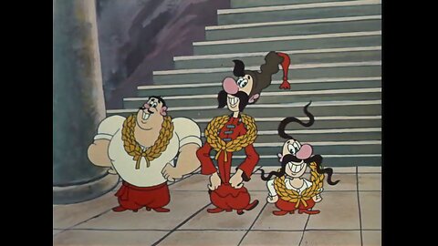 How the Cossacks Became Olympians (Ukraine, 1978)