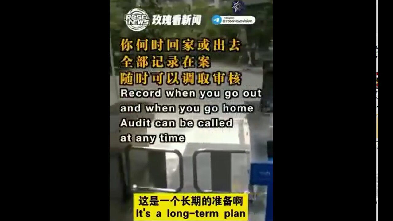 This is insane ... This is in Shenzhen, China