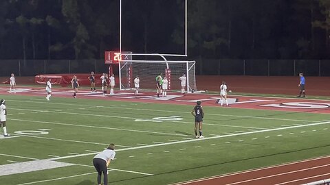 Jolee shaver corner kick goal