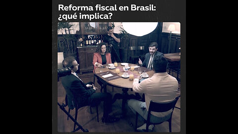 Reforma tributaria en Brasil: ¿cambio o riesgo?