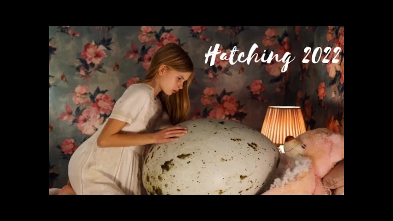 #HATCHING #movie #trailer #horror HATCHING Official Trailer (2022)