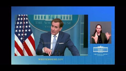 Peter Doocy Questions of the Day #pressbriefing