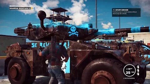 Just Cause 3 Part 32-Near Misses