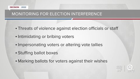 Suspect accused of threatening to blow up Broward voting site