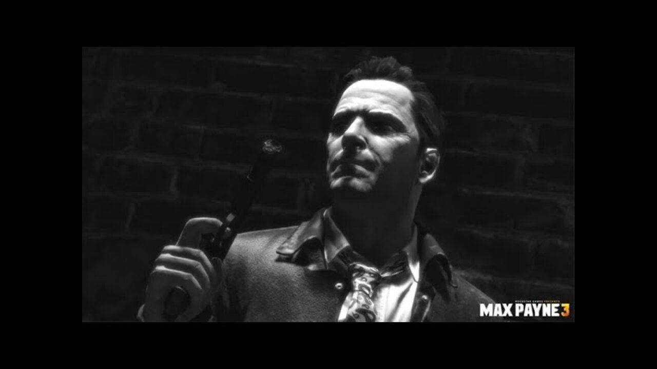 Max Payne 3 (Gameplay PC)