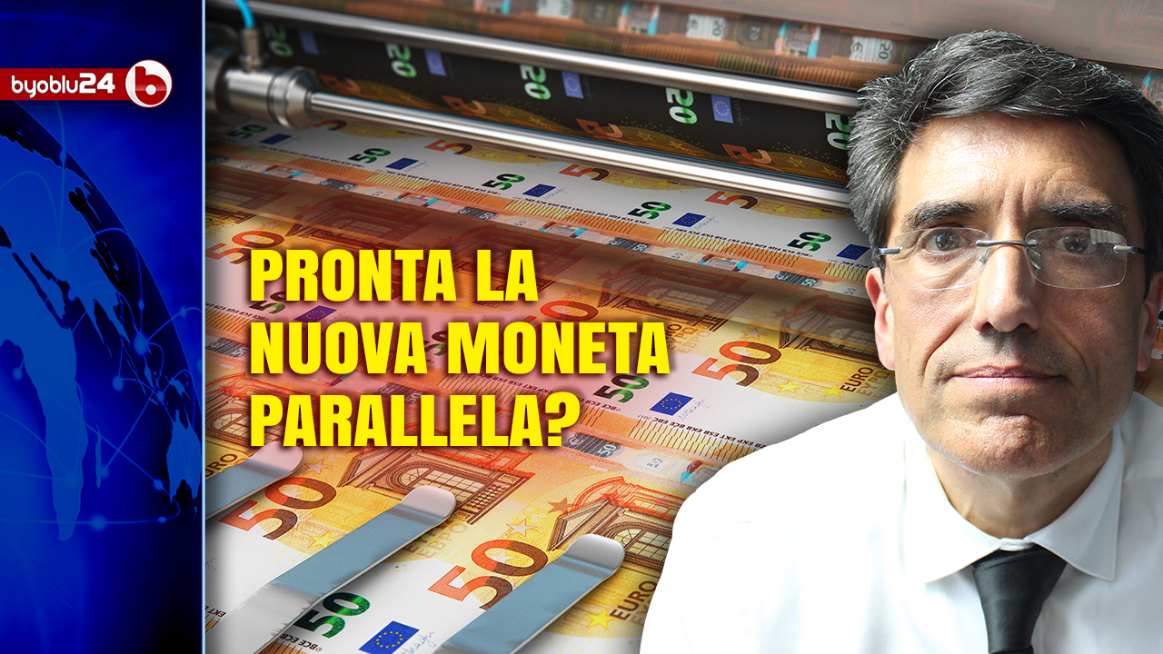 UNA NUOVA MONETA PARALLELA: QUELLO CHE NON SAPETE SUL SUPERBONUS - Fabio Conditi