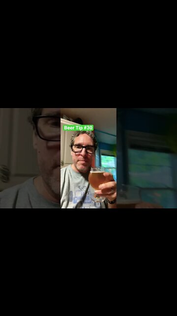 Beer Tip #30 Food Pairing Pizza!!Duh #shorts