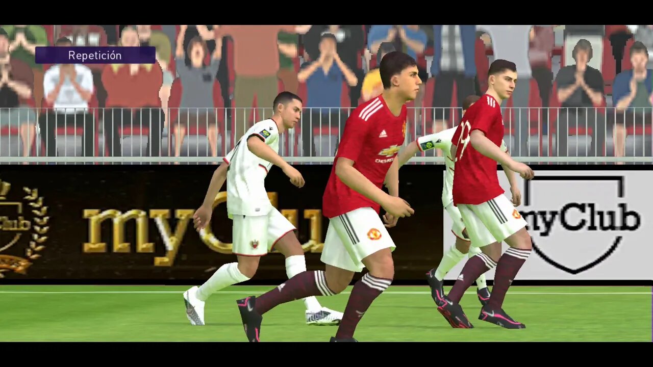 PES 2021: OOODADING vs EL AGUILA DE ORO | Entretenimiento Digital 3.0
