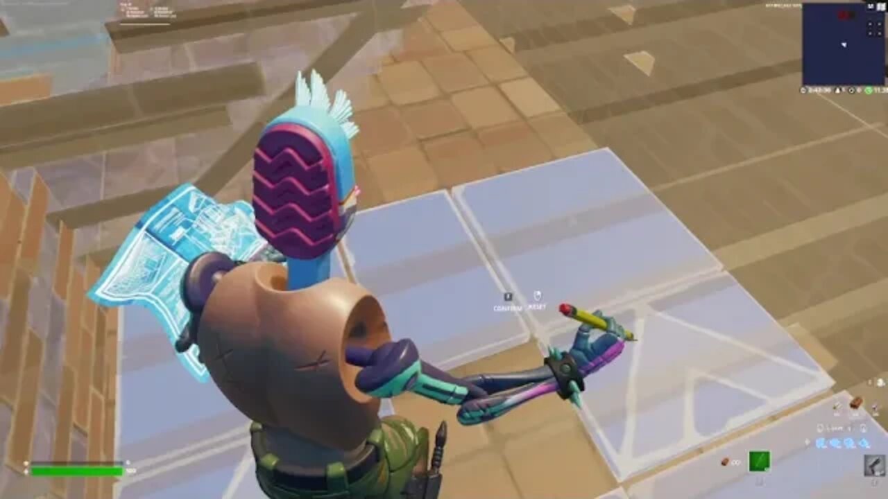 Session 5: Fortnite (Armed Formal Exercises) - Part 12 -