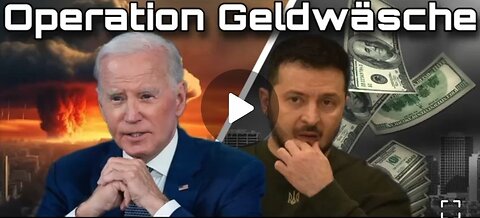 LIONMediaTV: Operation Geldwäsche: Biden verdient Millionen am Ukraine-Krieg