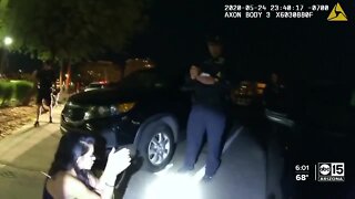 Scottsdale police chief admits 'mistakes' in woman's 2020 hit-and-run arrest