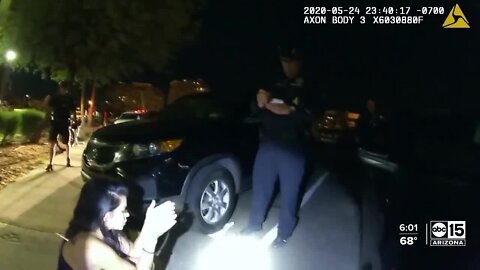 Scottsdale police chief admits 'mistakes' in woman's 2020 hit-and-run arrest