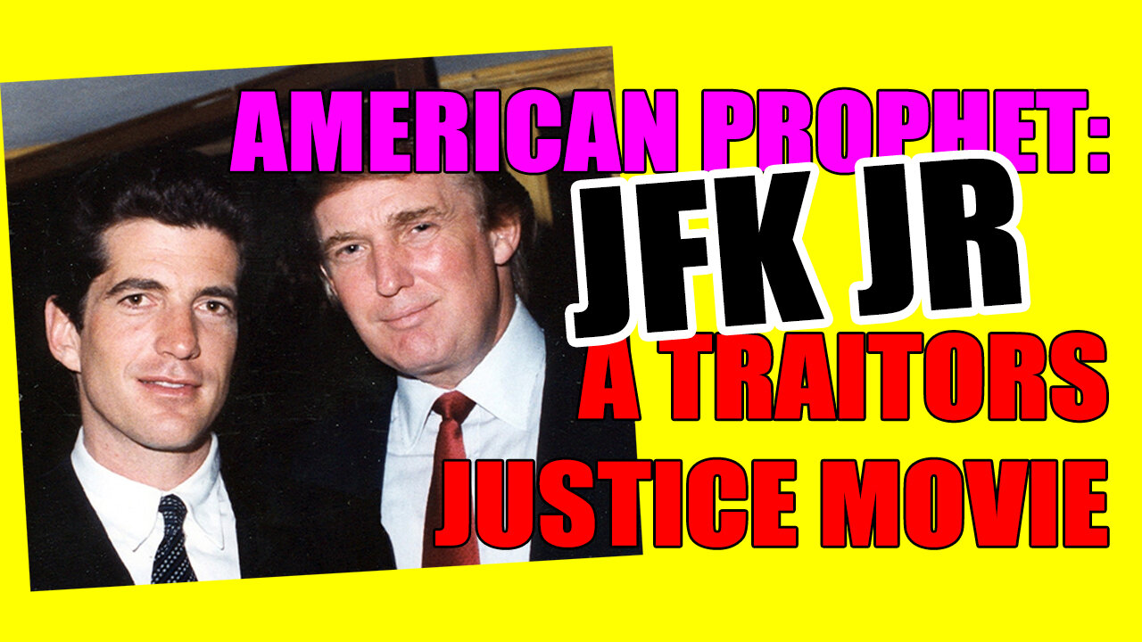 American Prophet: A Traitors Justice Movie - Patriot Movement