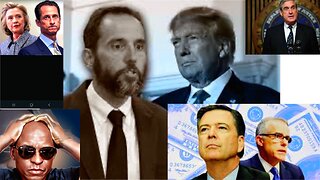 Trump Won: Jack Smith, FBI, DOJ Heads Must Be Investigated: Anthony Weiner’s Laptop