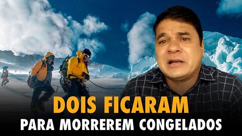 A GRANDE ESCOLHA