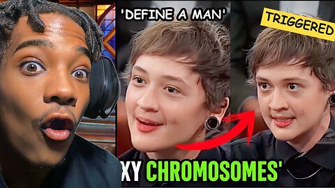 Man Shuts Down DELUSIONAL Woman With Facts! | Vince Reacts