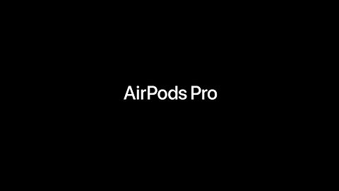 AirPods pro