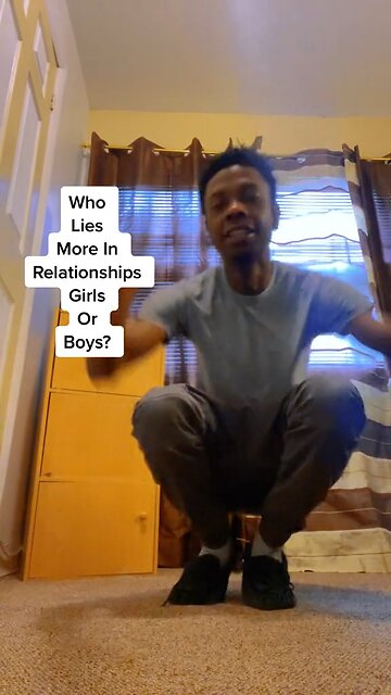 Girls Or Boys Lie More In Relationships?