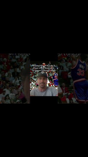 Greatest Playoff Runs By A Player In The #NBA Modern Era #shorts