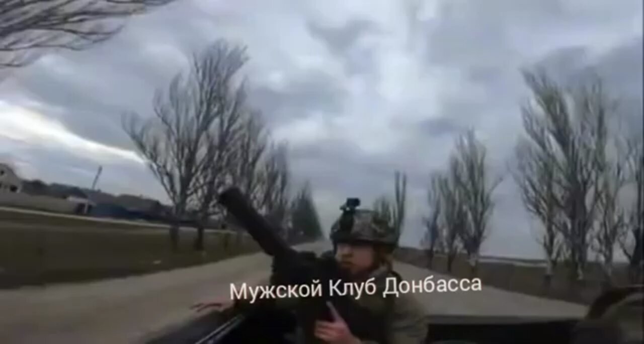 Бой с участием иностранных наемников ВСУ в Херсонской области. French mercenaries in Ukraine.