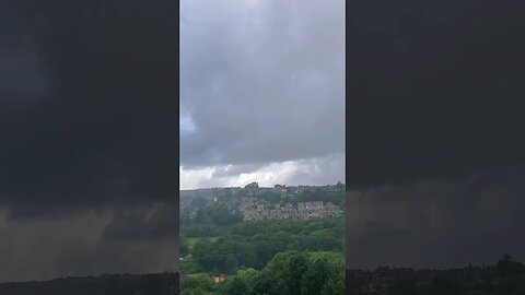 Stormy Weather #yorkshire #nature #rain