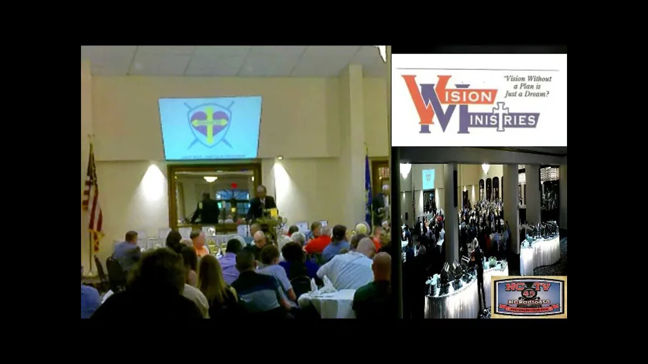 NCTV45 Special Presentation 4TH Annual Braveheart Testimonial Dinner May 23 2021