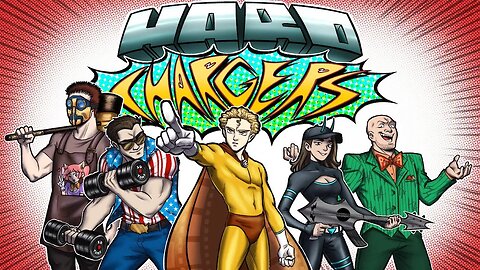 HARD CHARGERS