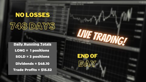 *LIVE* TRADING AND INVESTING