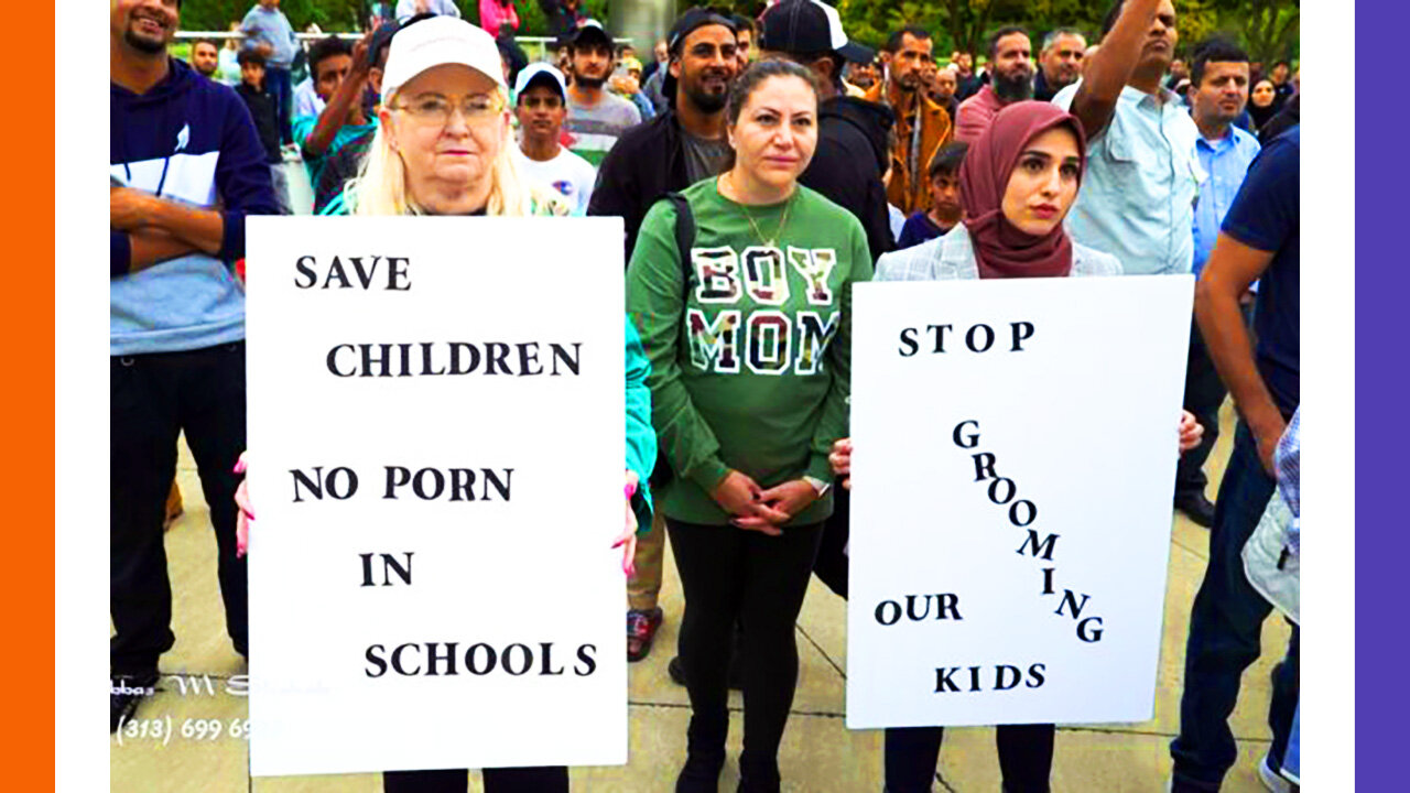 Major Religions Unite Against Grooming In Schools