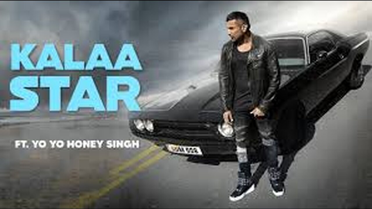 Kalaastar Official Video | Honey 3.0 | Yo Yo Honey Singh & Sonakshi Sinha