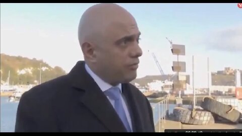 The Tories are really angry with the English channel migrants