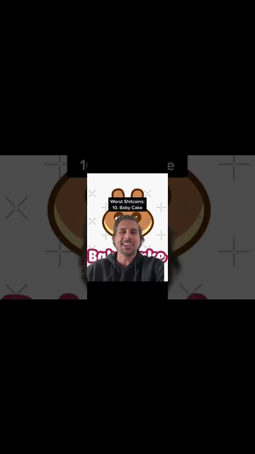 Biggest Shitcoins #shorts