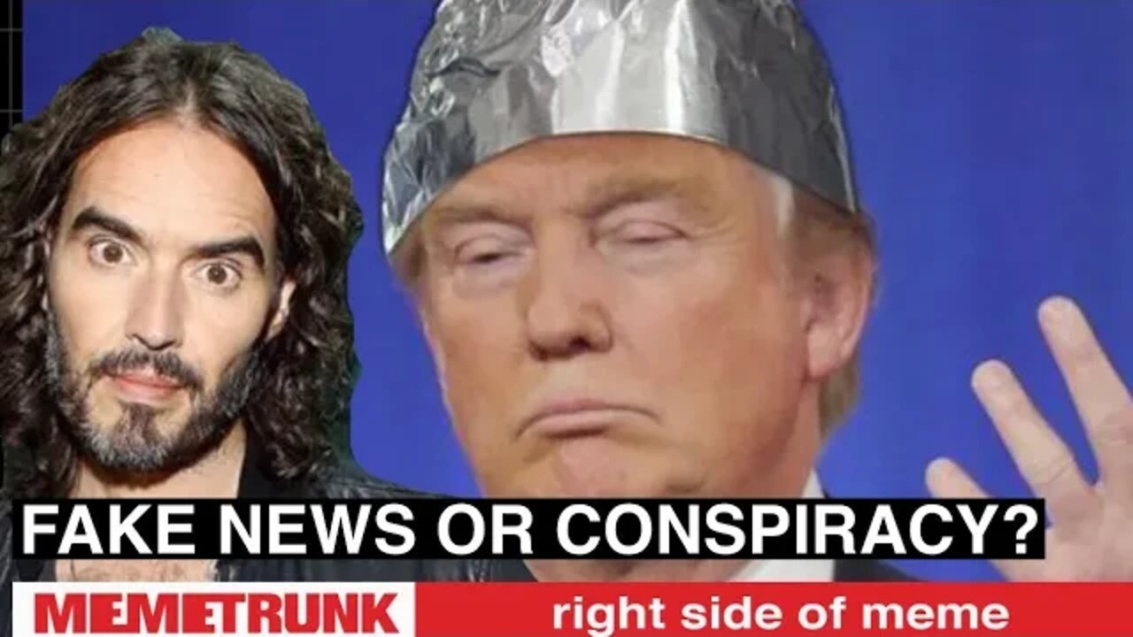 Tin Foil Hats = Media Parrots