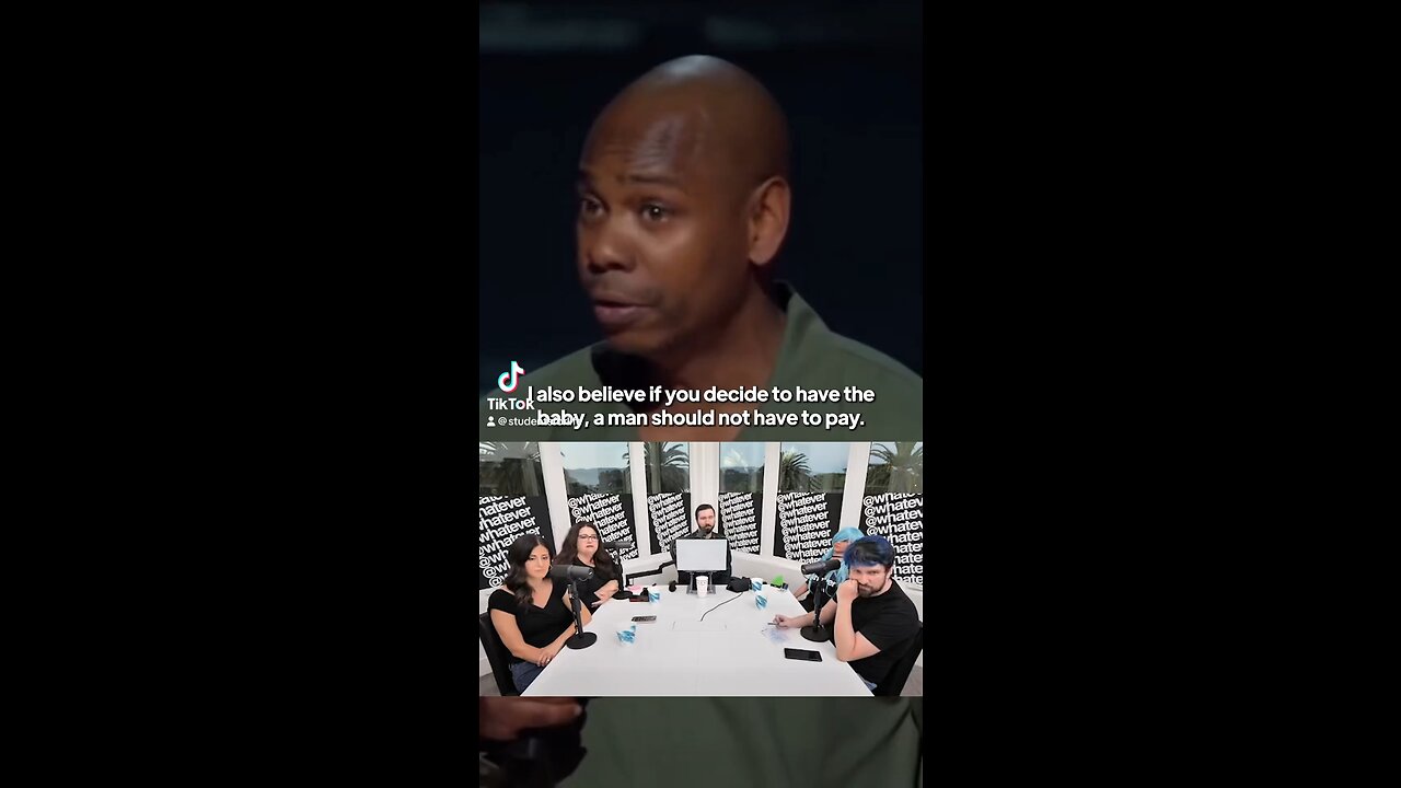 Kristan Hawkins Reacts to Dave Chapelle
