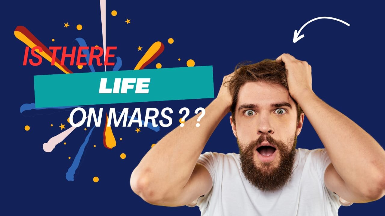 Is There Life on Mars? We Asked a NASA Scientist