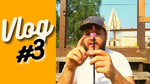 CTO Vlog#3 - Ralph Waldo Emerson, 2021 Arrow Build, HOT weather