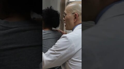 *INSANE* Low Back Satisfying Chiropractic Cracks