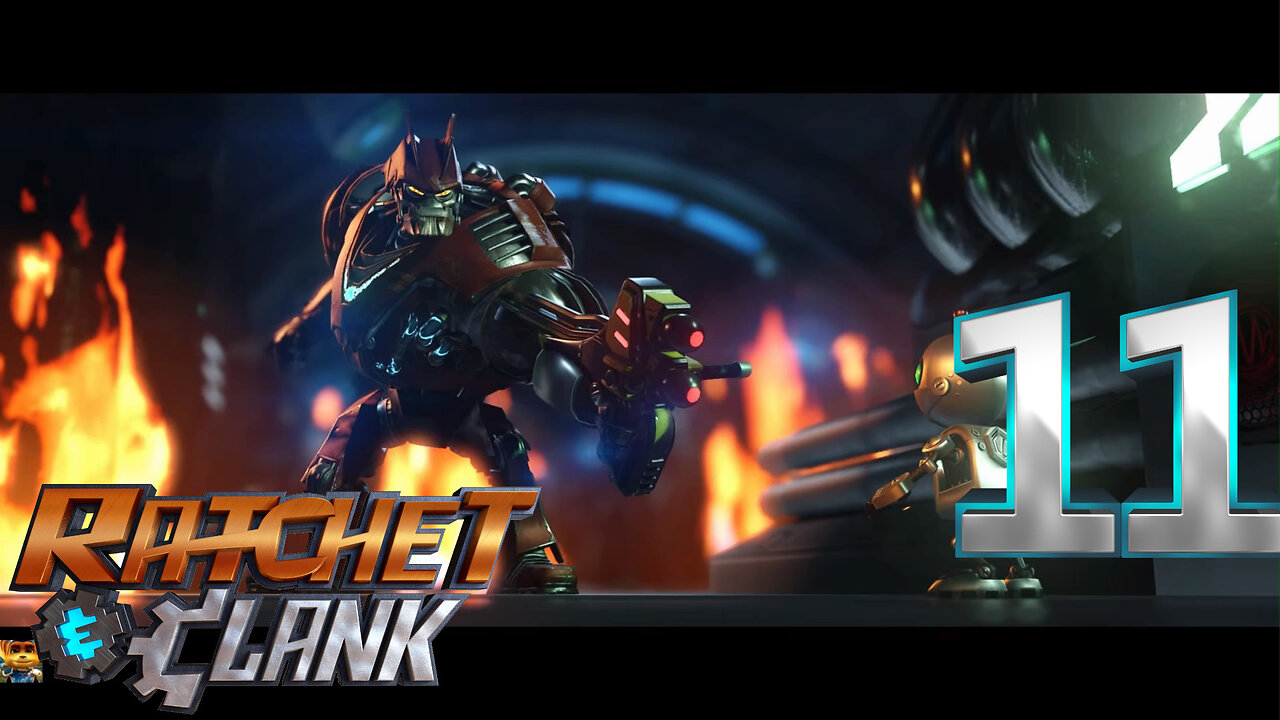 Puzzles? Why Puzzles?! -Ratchet and Clank (2016) Ep. 11