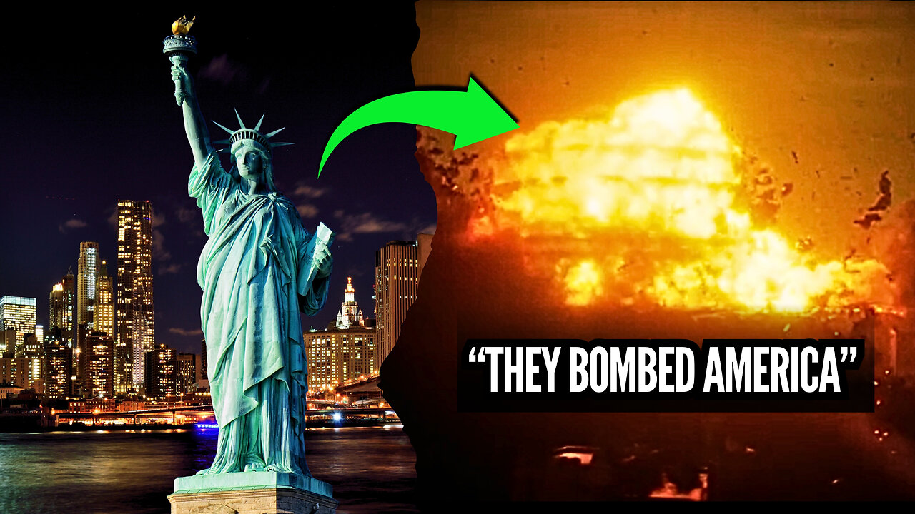 I Saw WORLD WAR 3 Happening In AMERICA And Everyone Was SHOCKED! (MUST WATCH)