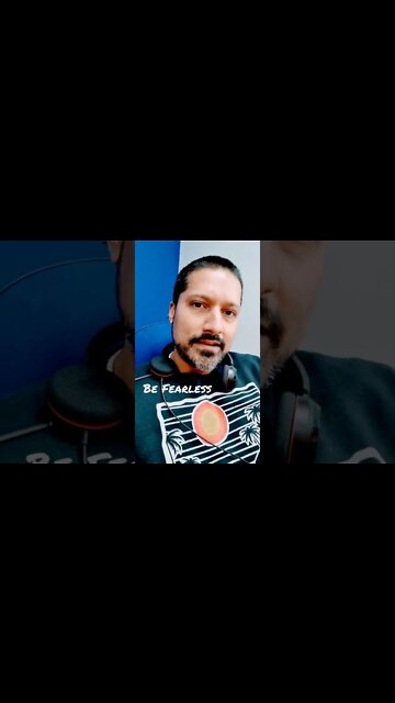 Be Fearless 🤍