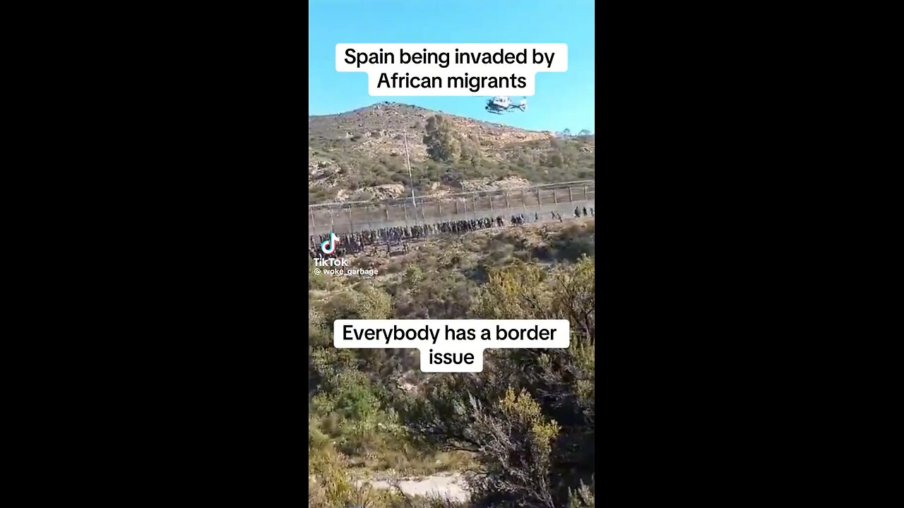 🔥 WE ARE BEING ATTACKED FROM WITHIN - PART 1 (SPAIN)