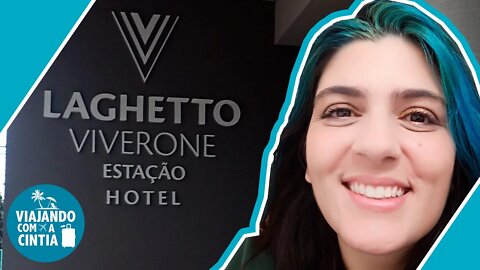 Hotel Laguetto Viveroni Estação - Bento Gonçalves - Viajando com a Cintia