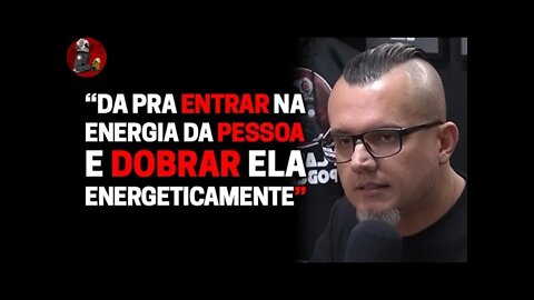 "DA PRA FAZER..." com Jorge Scritori (Quimbanda) | Planeta Podcast (Sobrenatural)