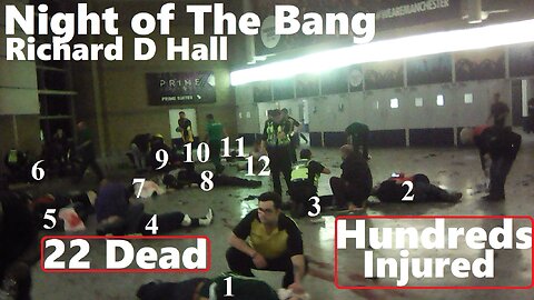 Night of The Bang Richard D Hall