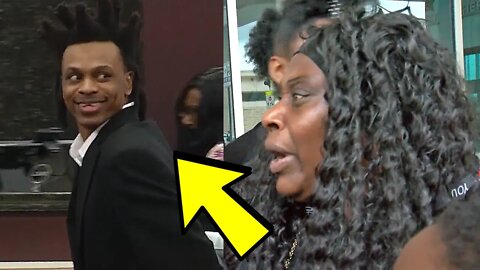 Ronnie Oneal III Sentencing, Kenyatta Barron’s family reacts Ron’niveya Oneal - iCkEdMeL