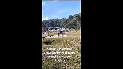 Urgente, Começou a Invasão Estrangeira no Brasil 06/11/23