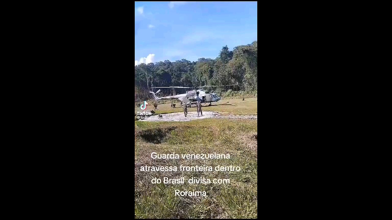 Urgente, Começou a Invasão Estrangeira no Brasil 06/11/23