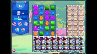 Candy Crush Level 6306 Talkthrough, 20 Moves 0 Boosters